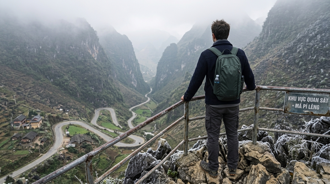winter (december–february): cold, foggy, genuinely interesting ha giang — vietnam unlock