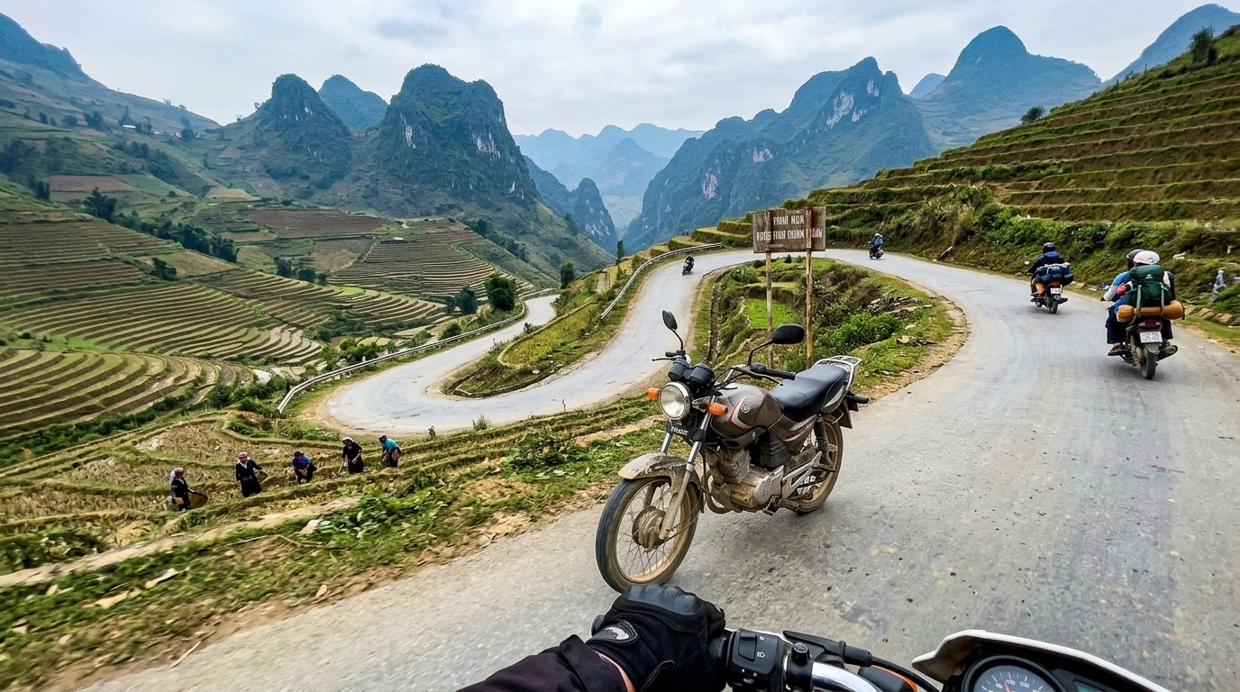 Budget Ha Giang Loop: Real Cost Breakdown 2026