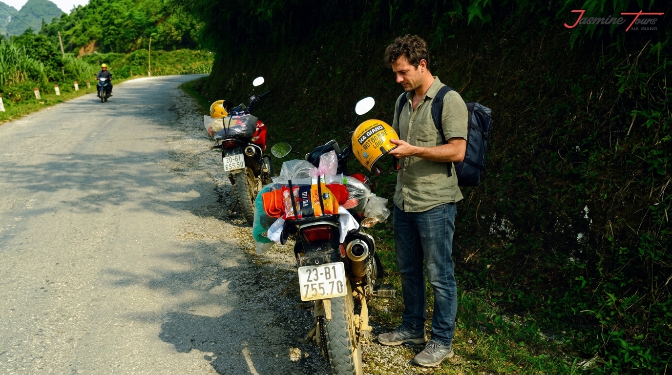 introduction ha giang — vietnam unlock