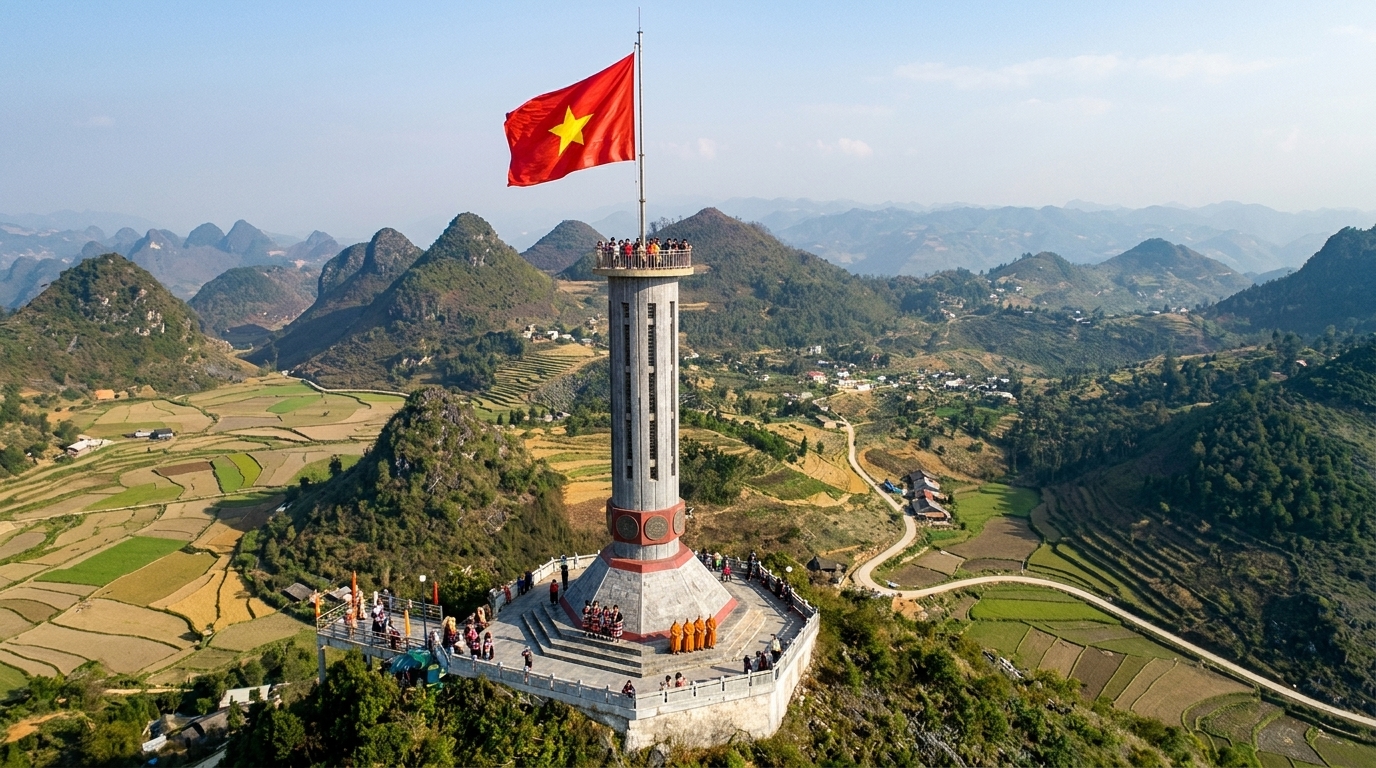 day trips from dong van ha giang — vietnam unlock