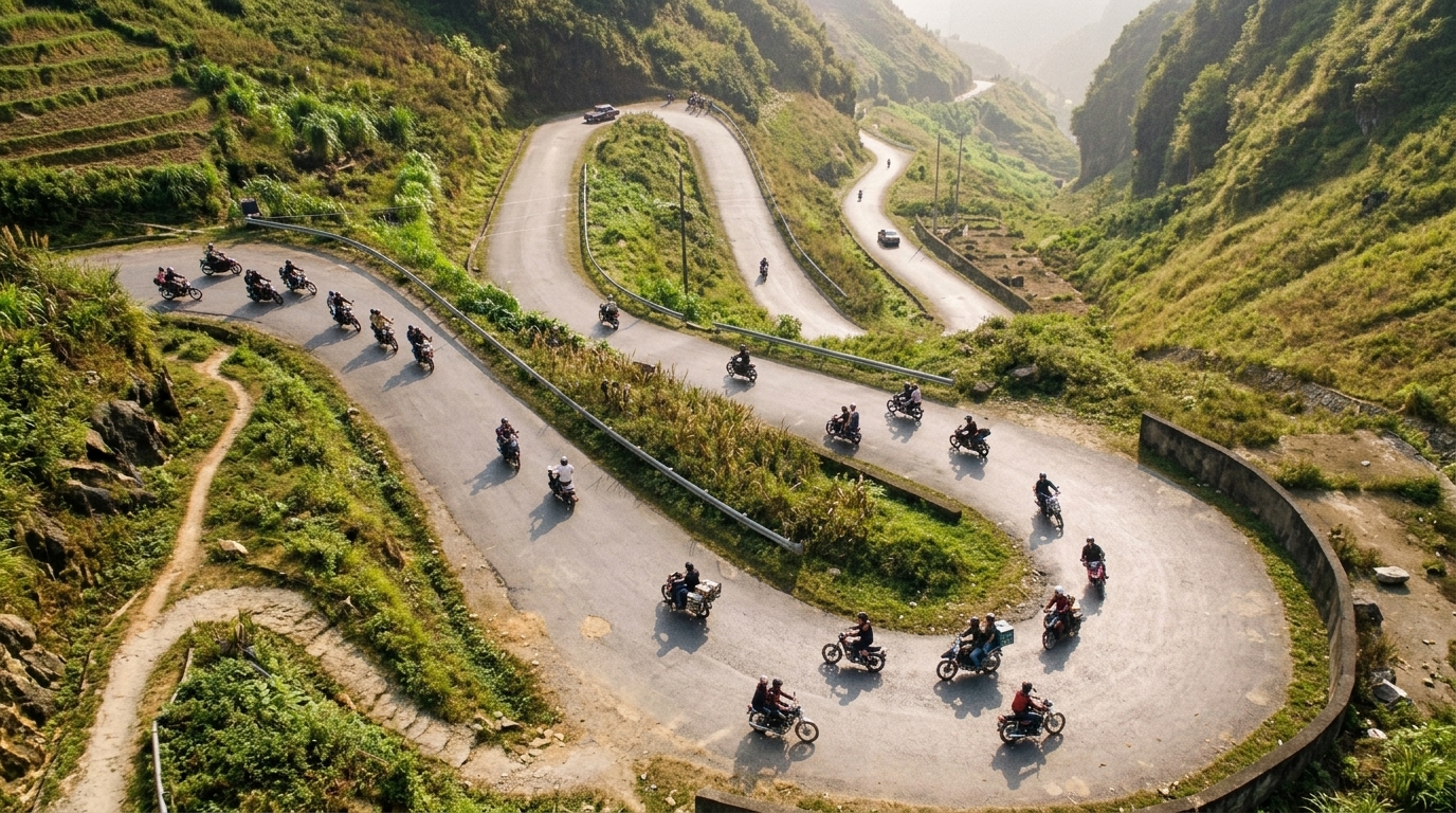 practical information ha giang — vietnam unlock