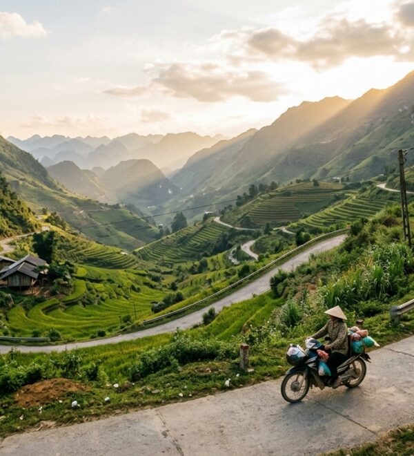 Hanoi to Ha Giang: Best Buses, Costs, Overnight Options