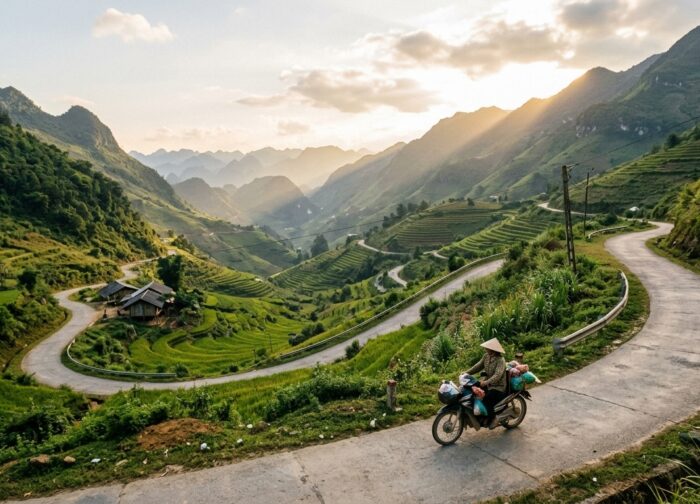 Hanoi to Ha Giang: Best Buses, Costs, Overnight Options