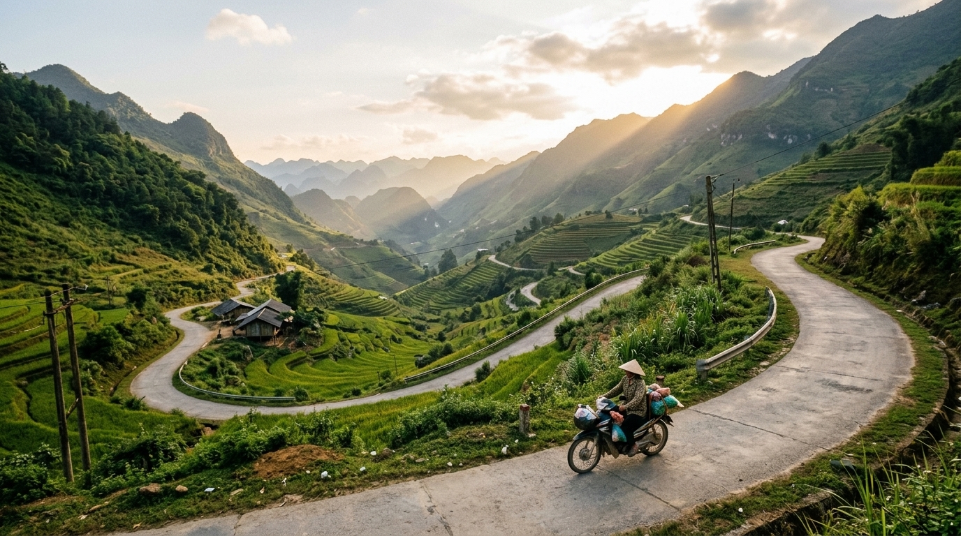 Hanoi to Ha Giang: Best Buses, Costs, Overnight Options