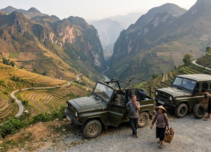 Ha Giang Jeep Tour vs Self-Drive: Honest Comparison