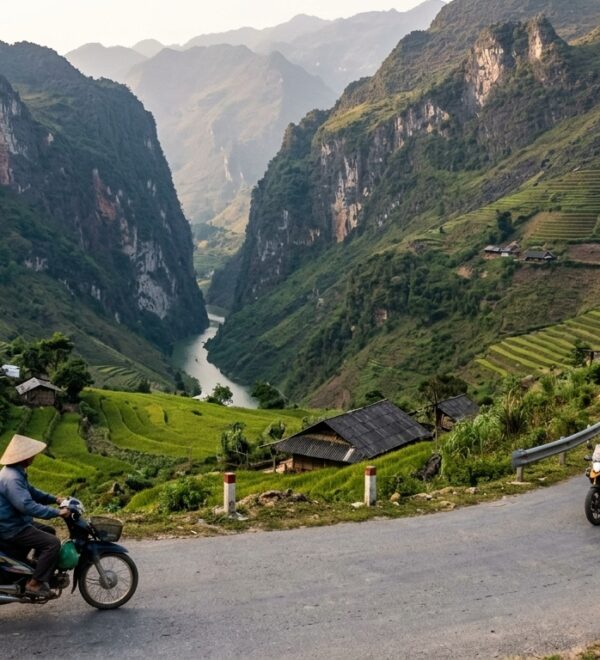Ma Pi Leng Pass: What Makes It Vietnam’s Most Dramatic Road