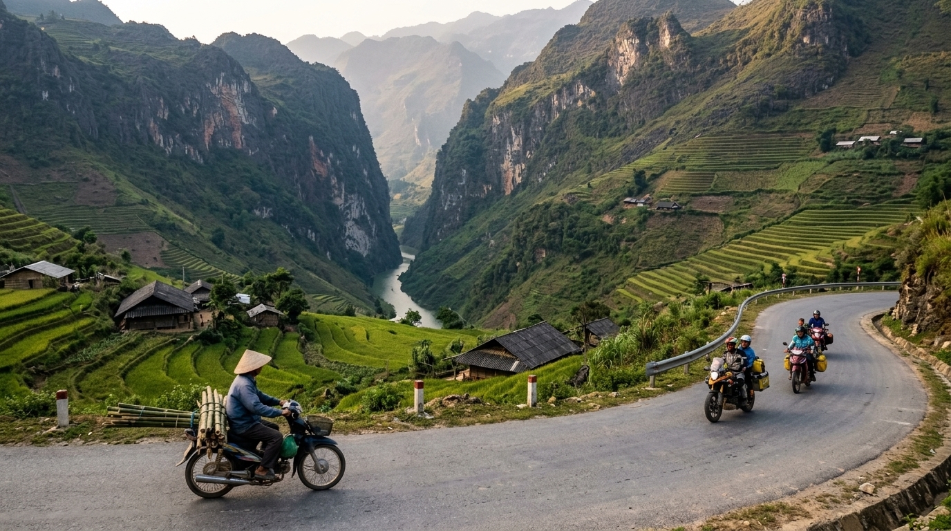 Ma Pi Leng Pass: What Makes It Vietnam’s Most Dramatic Road
