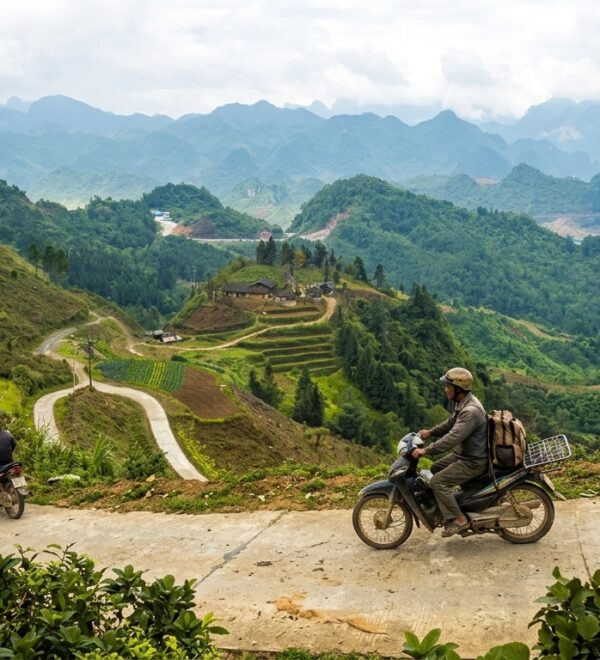Ha Giang Loop Motorbike Guide: Rentals, Safety, Insurance