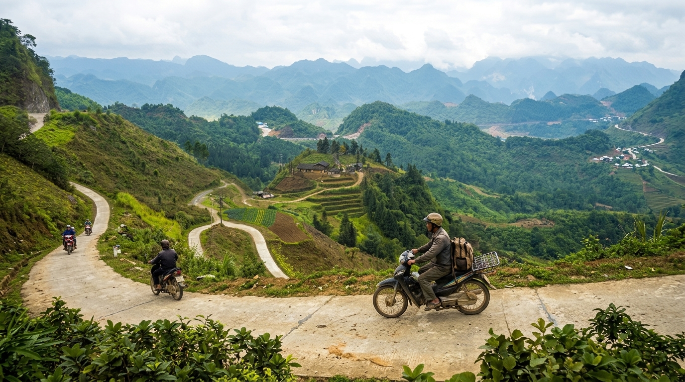 Ha Giang Loop Motorbike Guide: Rentals, Safety, Insurance