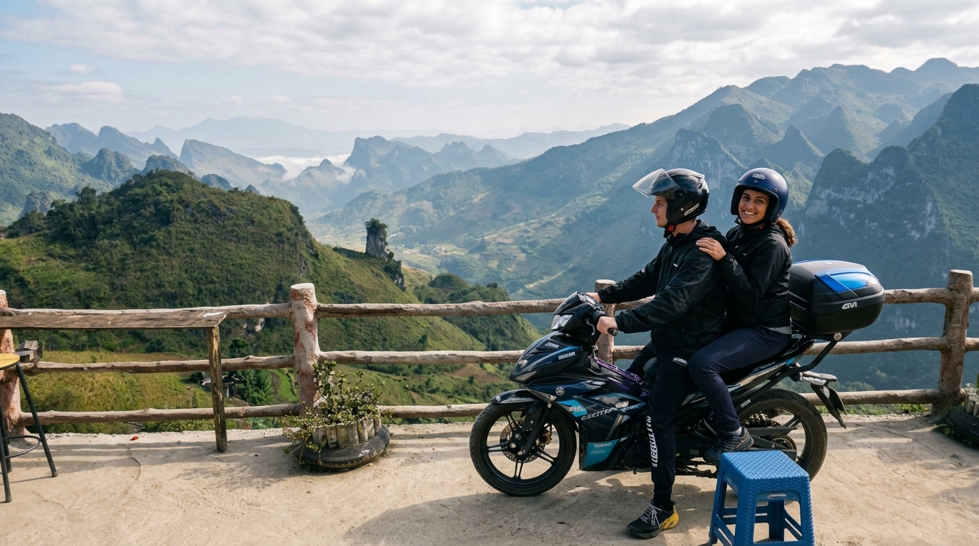 introduction ha giang — vietnam unlock