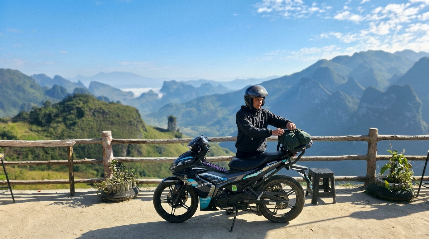 which bike for the ha giang loop? ha giang — vietnam unlock