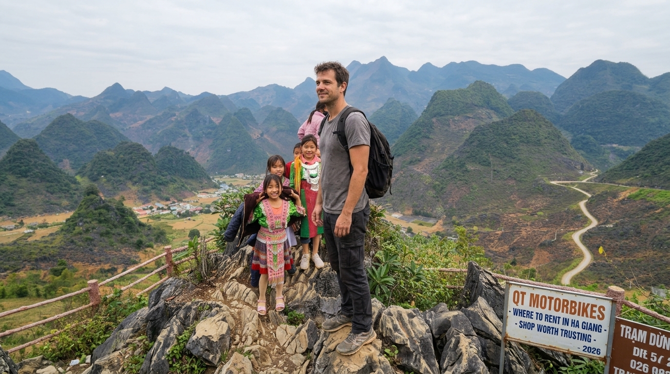 where to rent: shops worth trusting ha giang — vietnam unlock