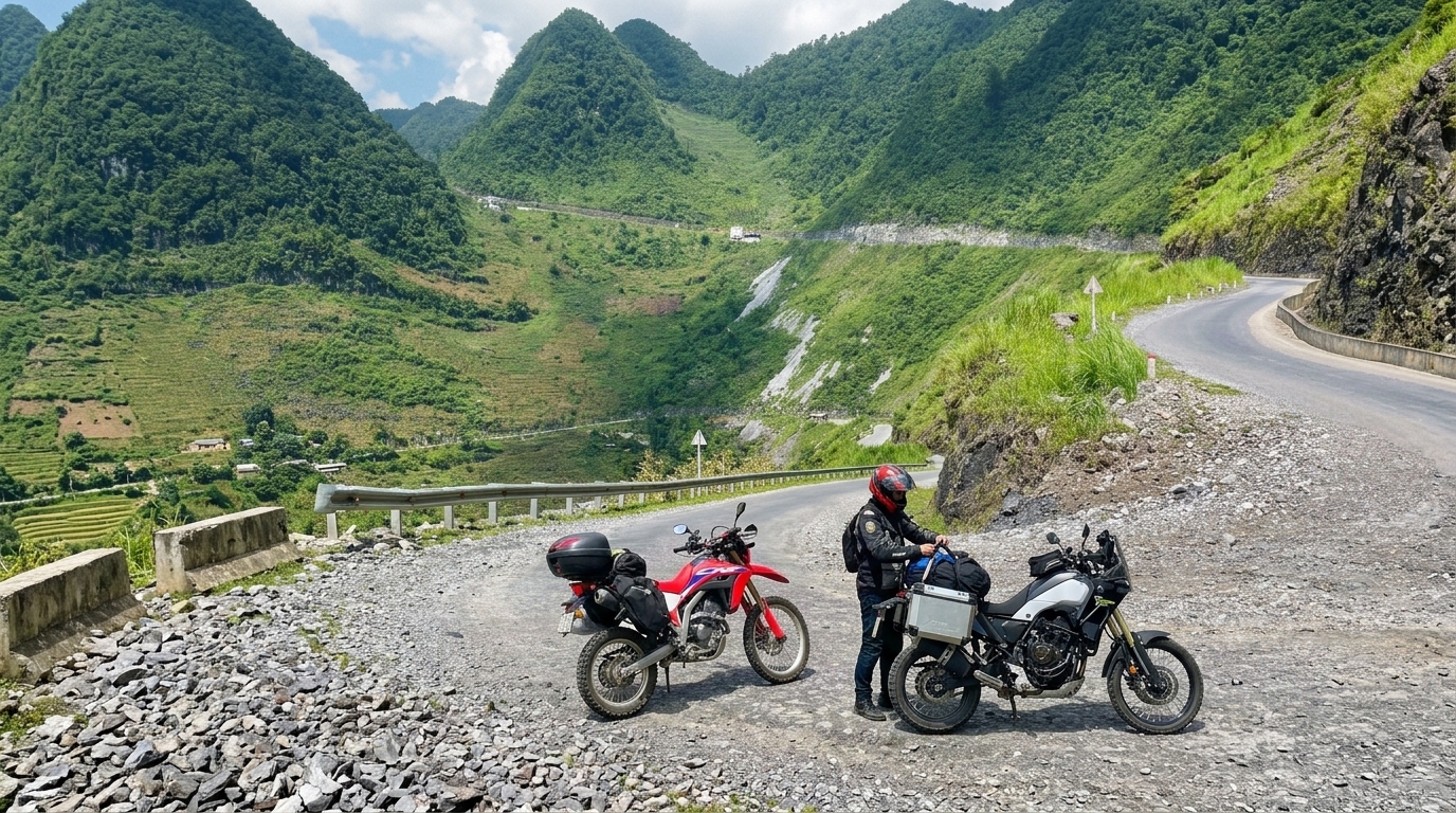 faq ha giang — vietnam unlock