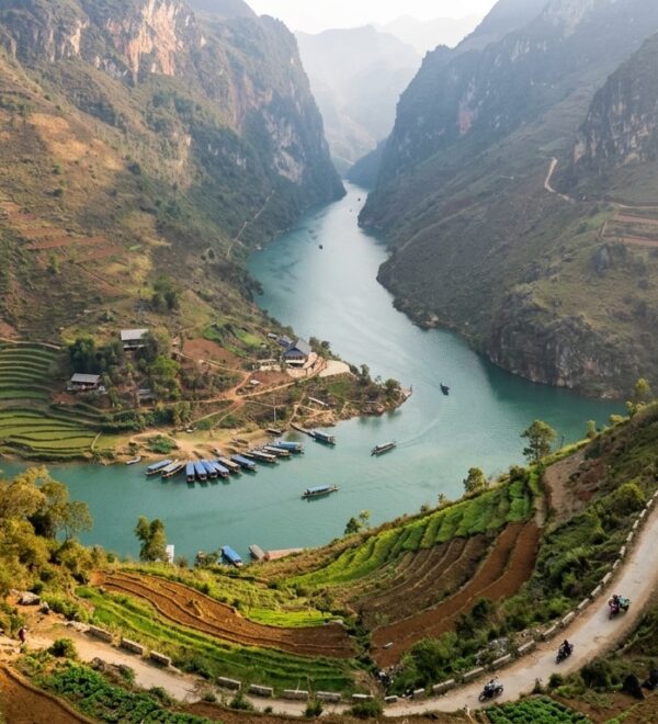 Nho Que River: How to Actually Get the Boat Trip