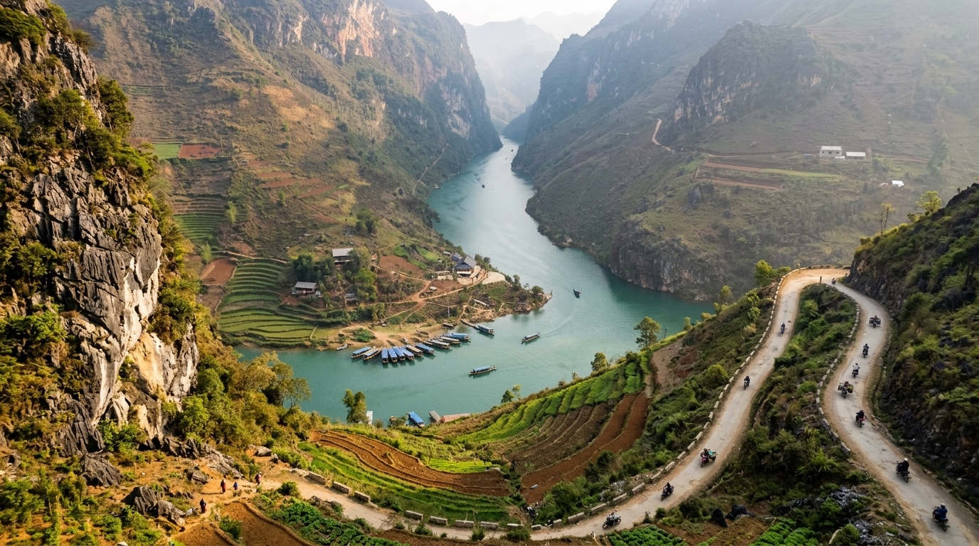 Nho Que River: How to Actually Get the Boat Trip