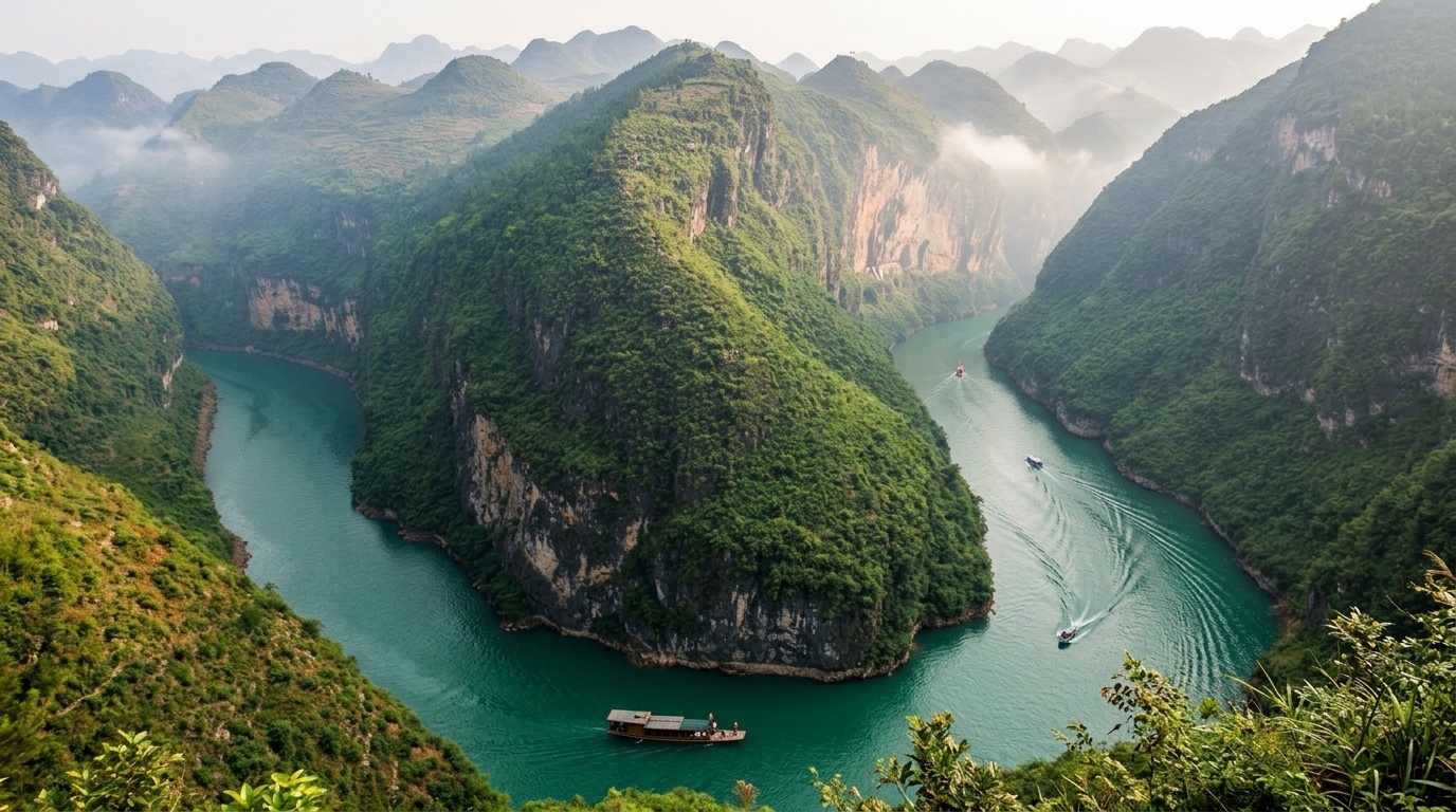 introduction ha giang — vietnam unlock