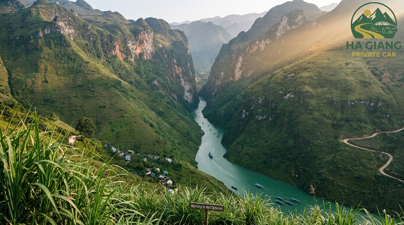 when to go: morning is not optional ha giang — vietnam unlock