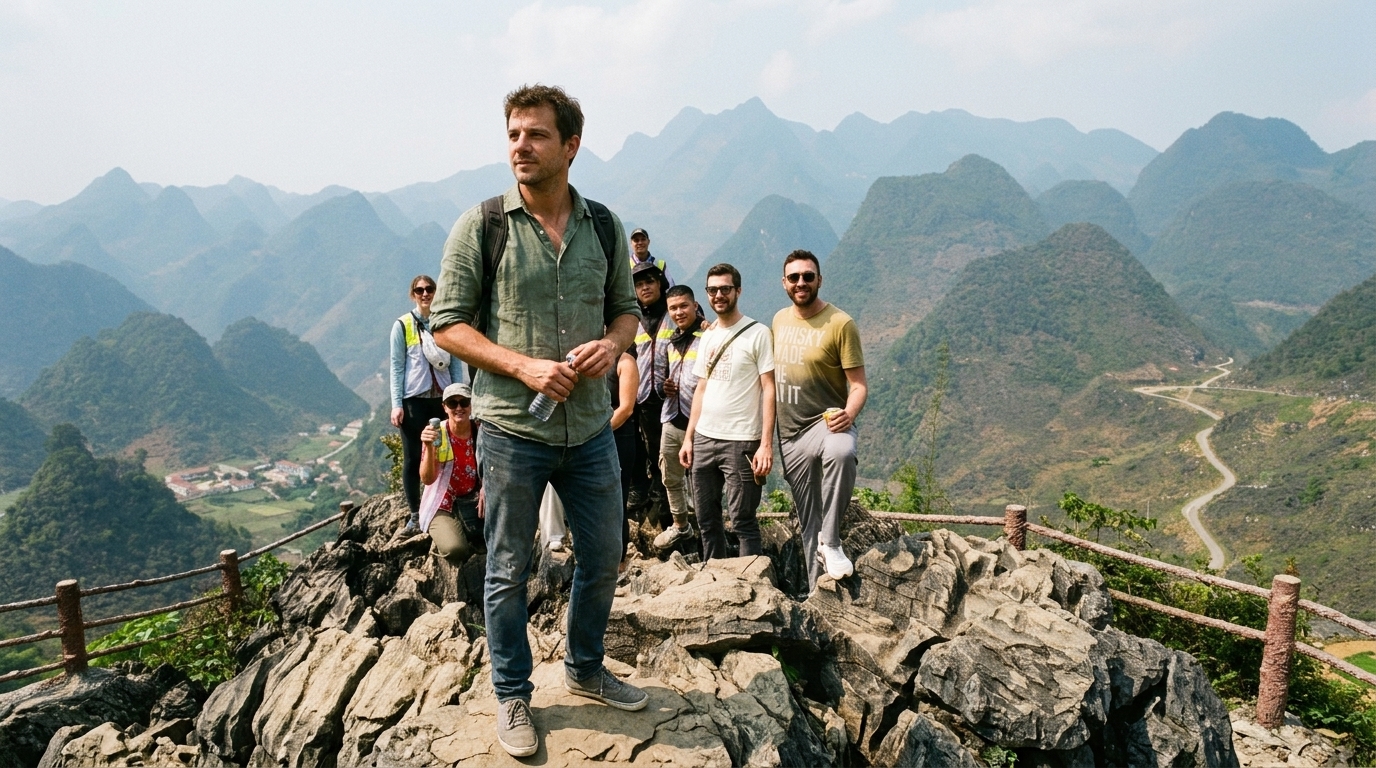 du gia overnight: the case for slowing down ha giang — vietnam unlock