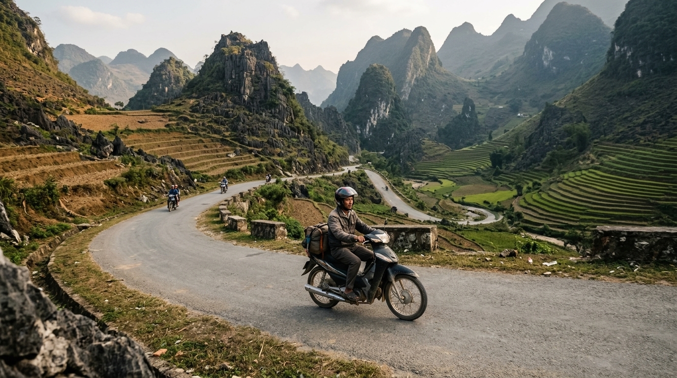 Ha Giang Loop Packing List: What You’ll Actually Need