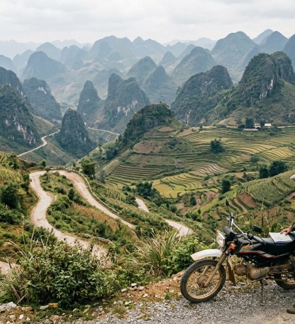 Ha Giang Loop Solo: Safety for Independent Riders