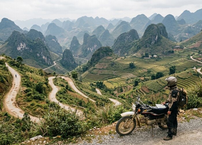 Ha Giang Loop Solo: Safety for Independent Riders