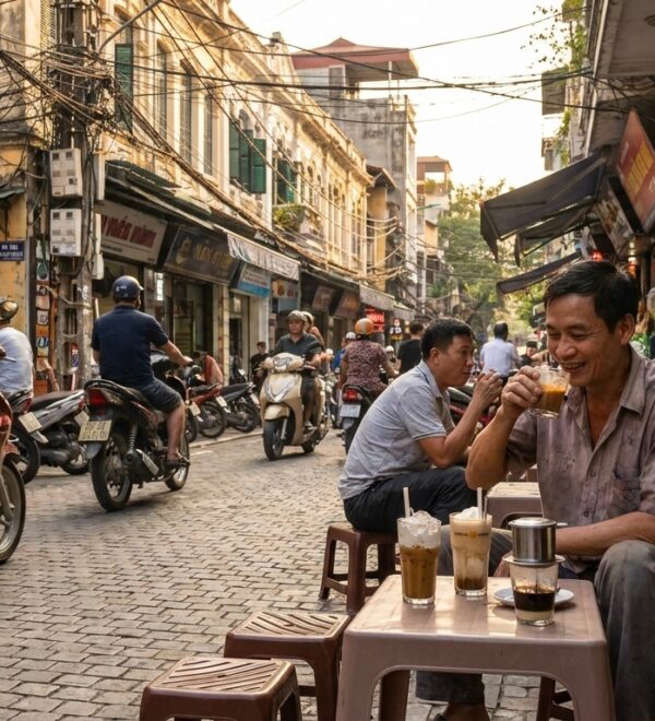 Hanoi Coffee Culture: Best Local Cafes Off the Tourist Trail