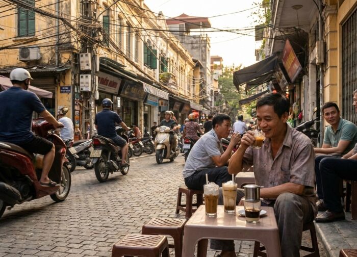 Hanoi Coffee Culture: Best Local Cafes Off the Tourist Trail
