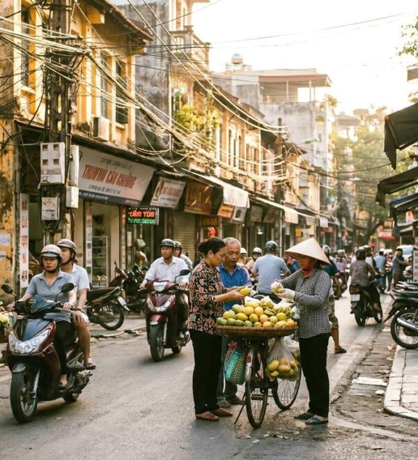 Day Trips from Hanoi: Tam Coc Beats Ha Long for Most People