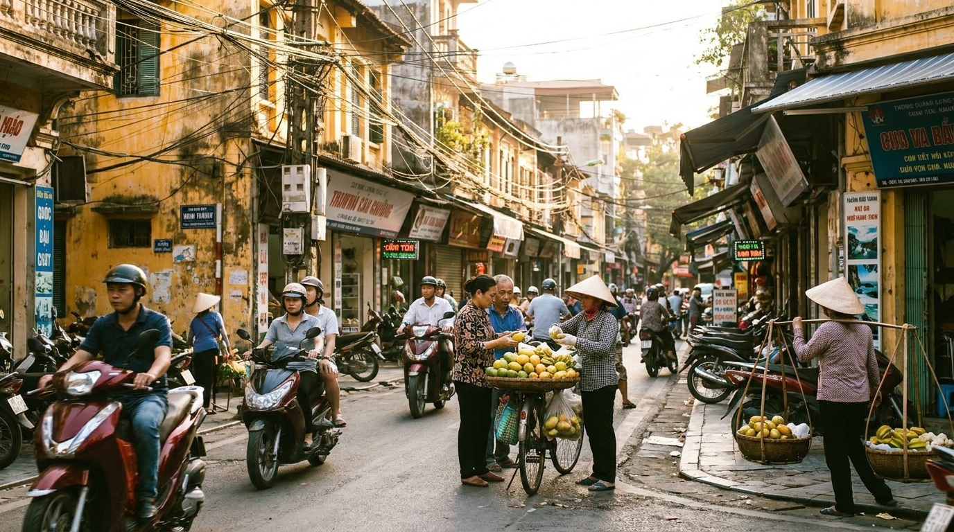 Day Trips from Hanoi: Tam Coc Beats Ha Long for Most People