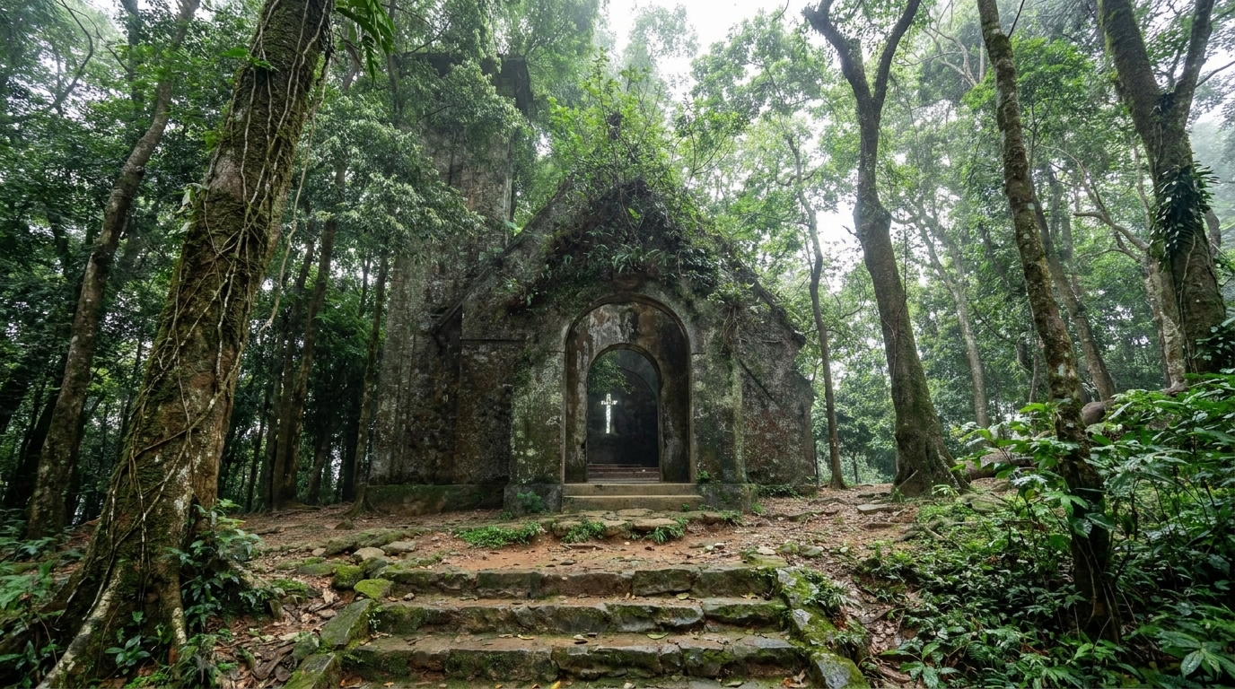 day trip #3: ba vi national park — for the heat escape hanoi — vietnam unlock