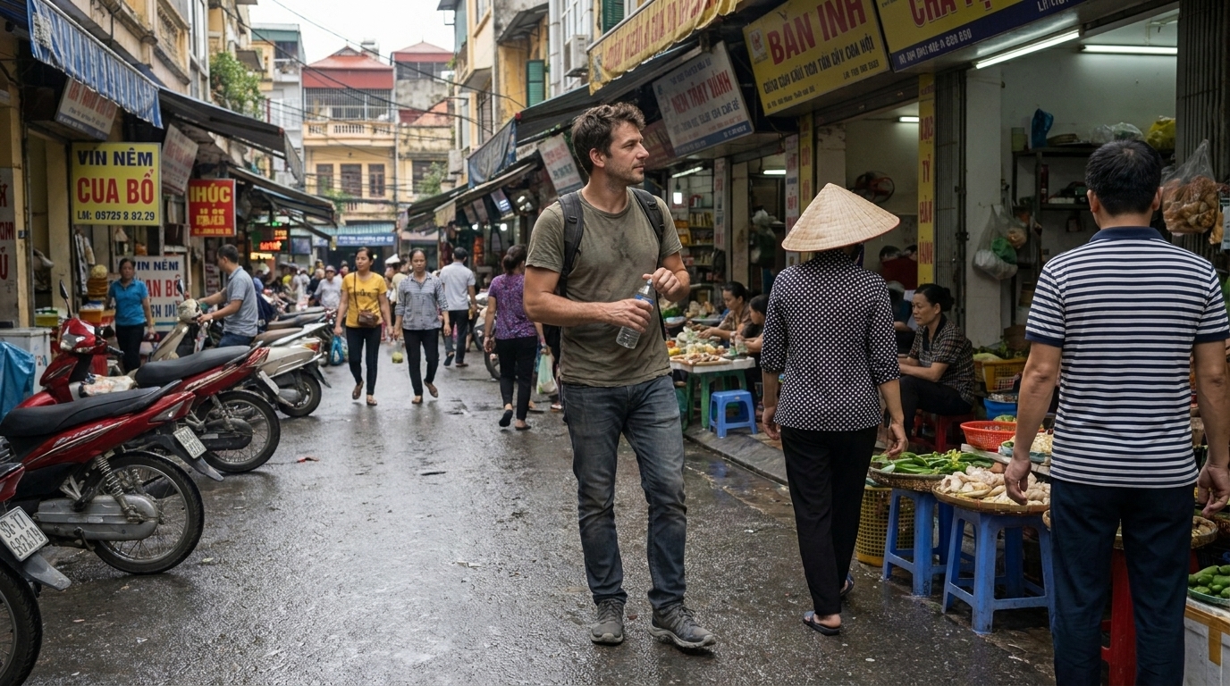 the unnamed markets worth finding hanoi — vietnam unlock