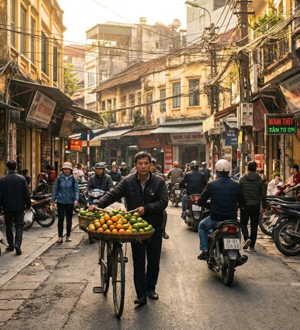 Hanoi Old Quarter Guide: Where to Stay, Eat, and Walk