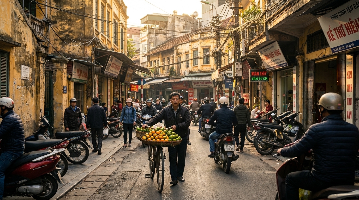 Hanoi Old Quarter Guide: Where to Stay, Eat, and Walk