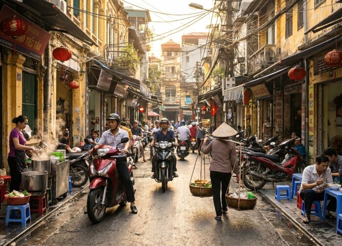 Hanoi Old Quarter Guide: Where to Stay, Eat, Walk