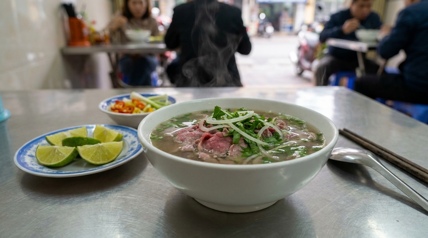 when and how to walk it hanoi old quarter — vietnam unlock