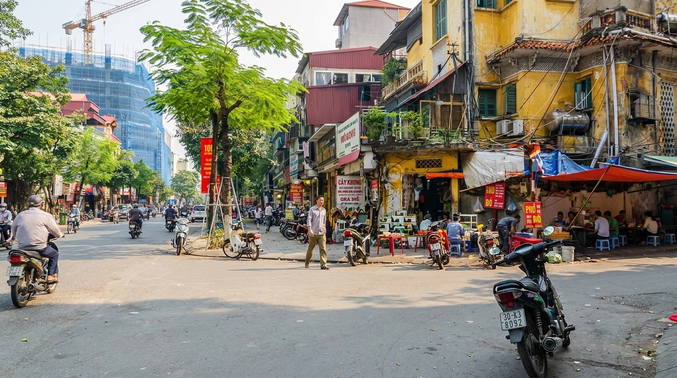 frequently asked questions about hanoi old quarter hanoi — vietnam unlock
