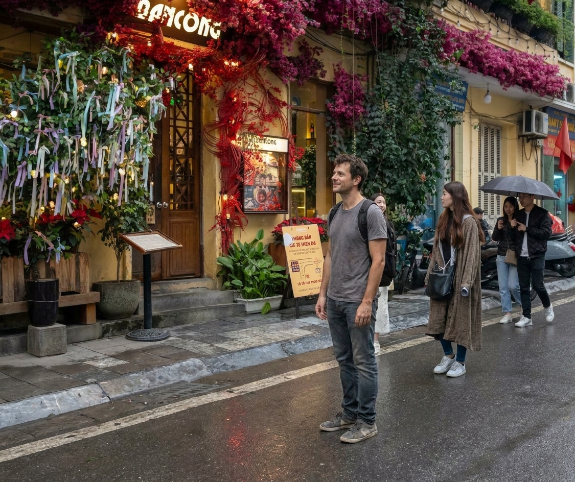 introduction hanoi — vietnam unlock