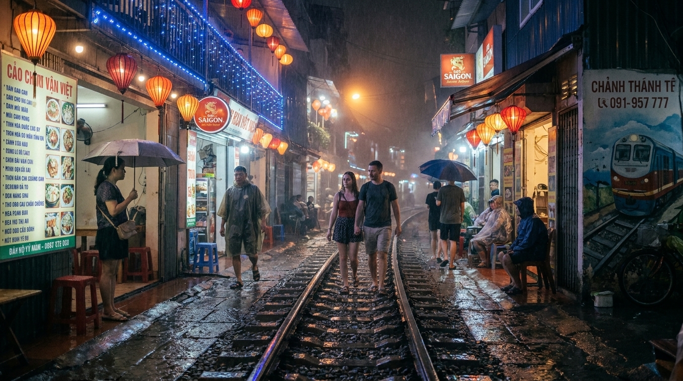 what rainy season is actually good for hanoi — vietnam unlock