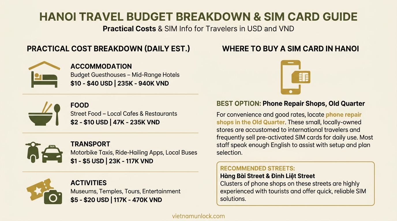 where to buy a sim card in hanoi hanoi sim card with images — vietnam unlock