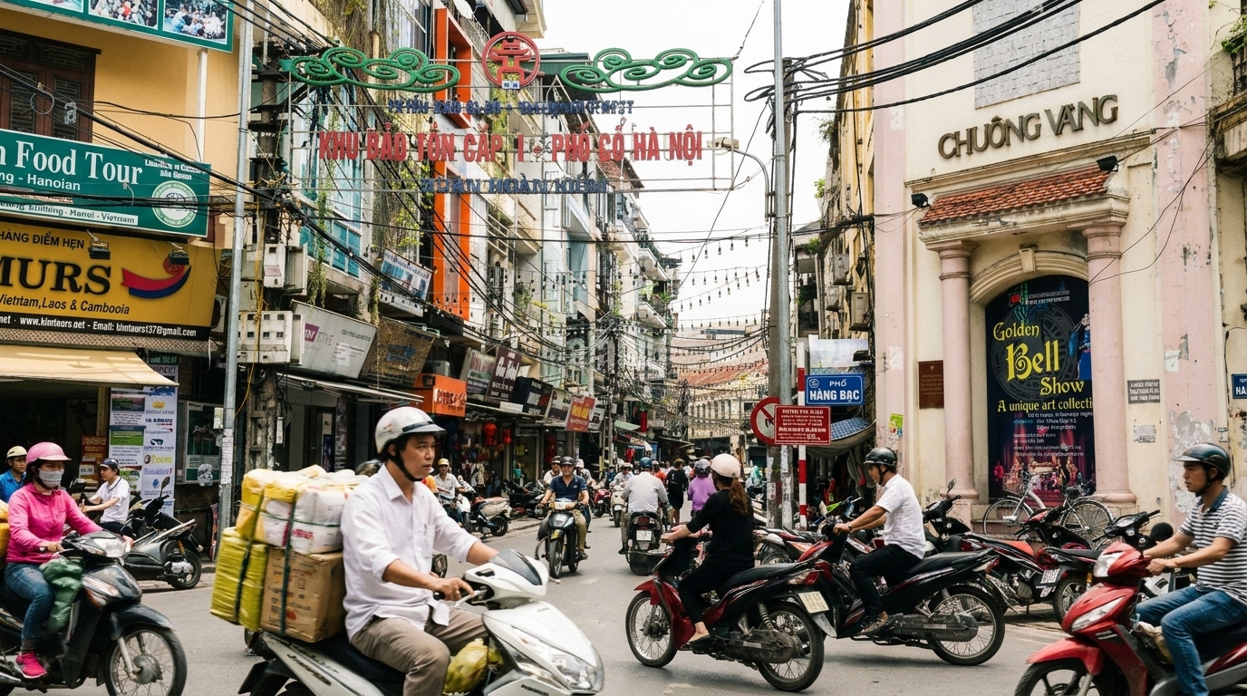 The Honest Hanoi Travel Guide: 5 Years Actually Living There