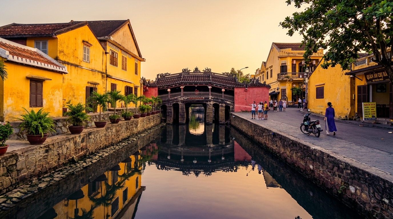 introduction hoi an — vietnam unlock
