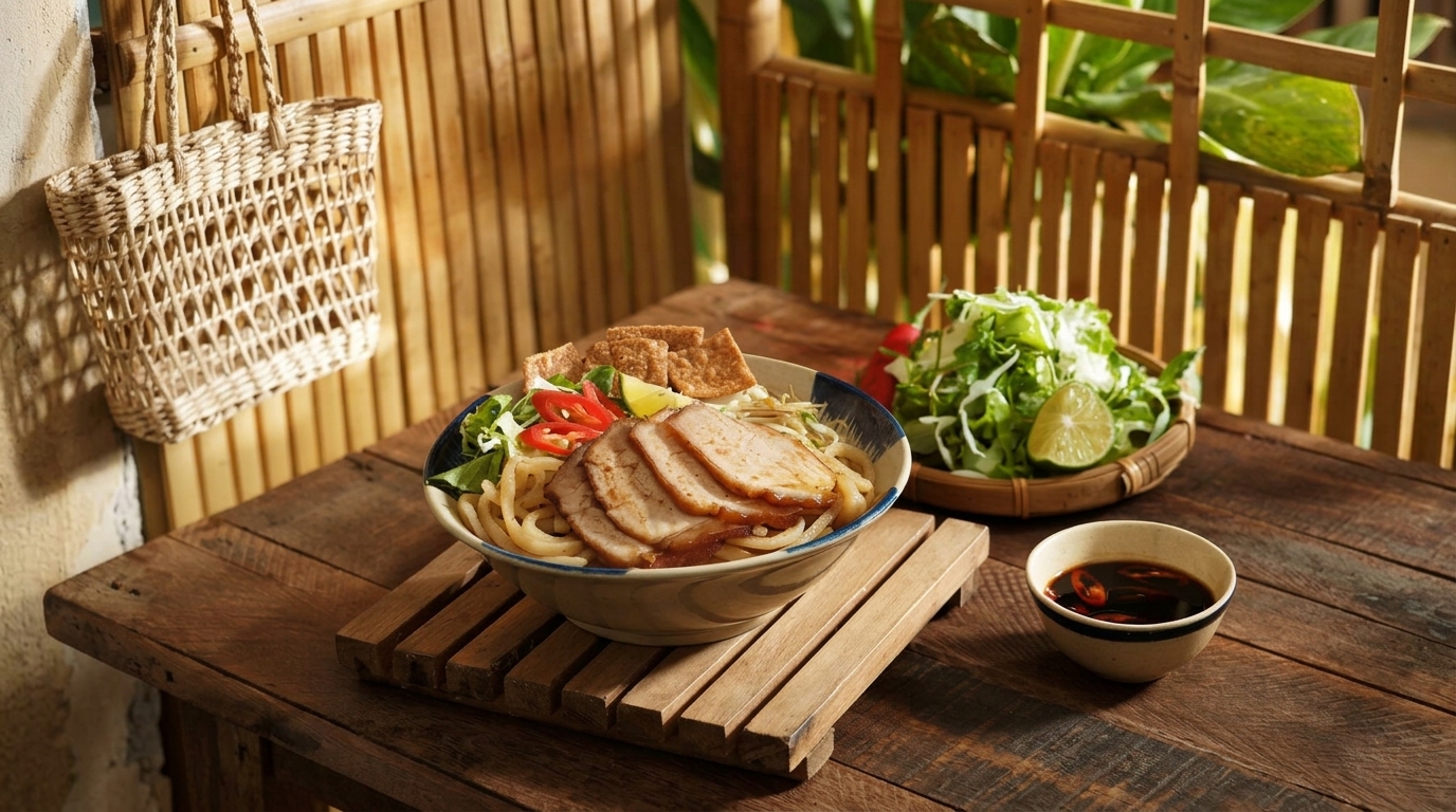 the hoi an food scene — where to actually eat hoi an — vietnam unlock