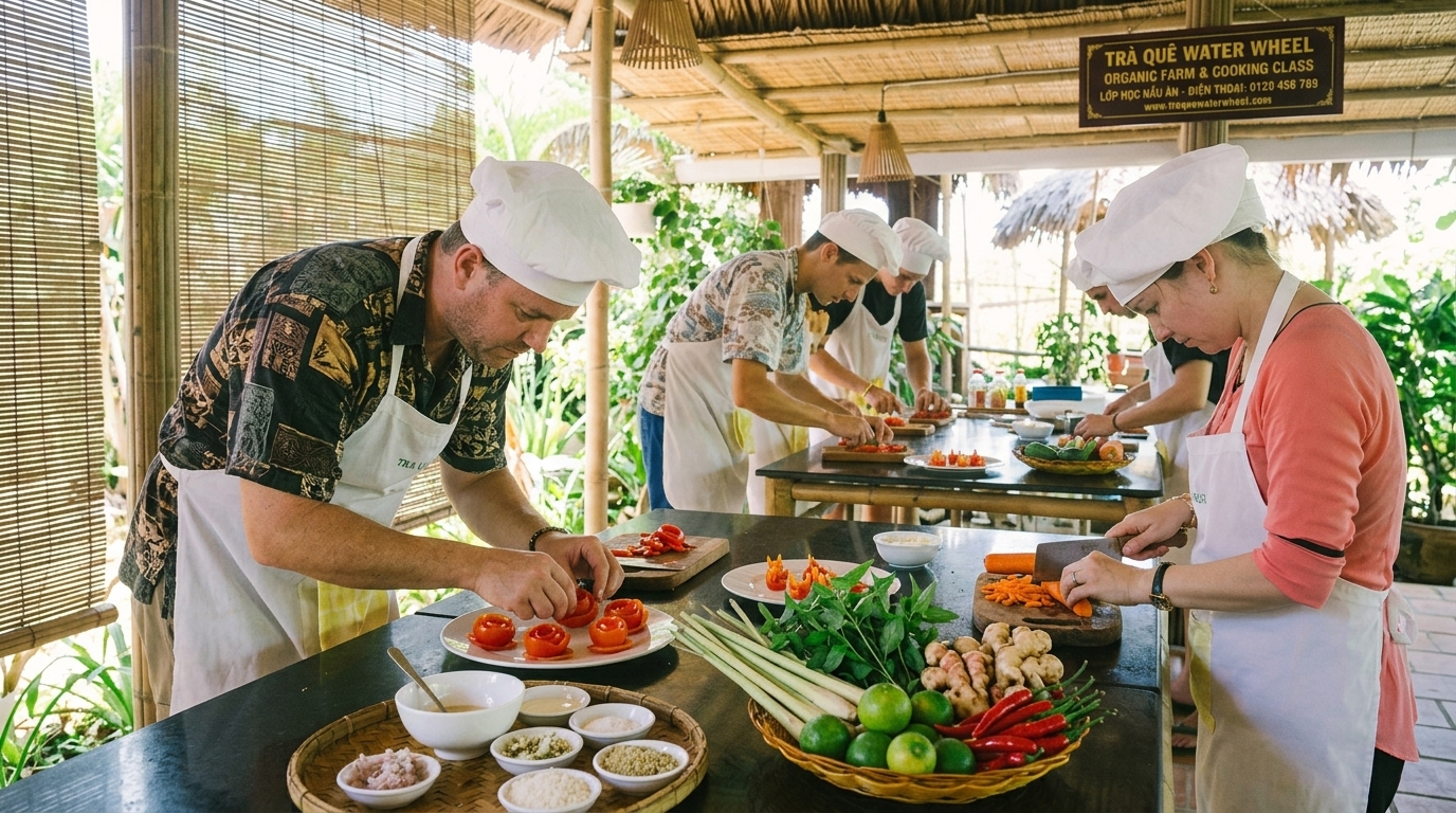 cooking class: worth it once hoi an — vietnam unlock