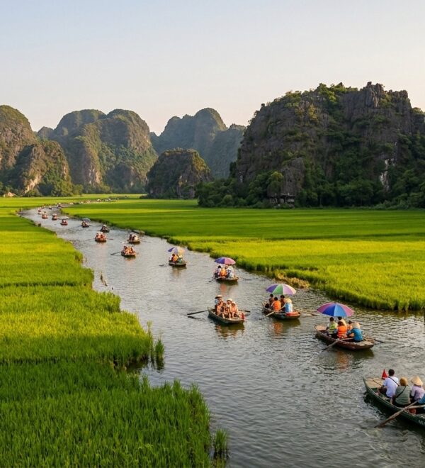 Best Time to Visit Ninh Binh (Rainy Season Truth)