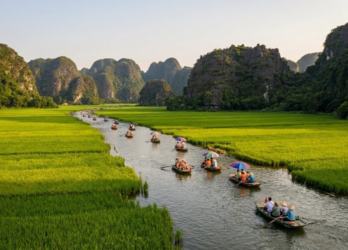Best Time to Visit Ninh Binh (Rainy Season Truth)