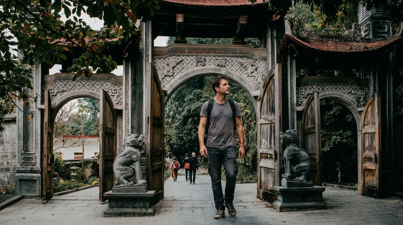 introduction ninh binh — vietnam unlock