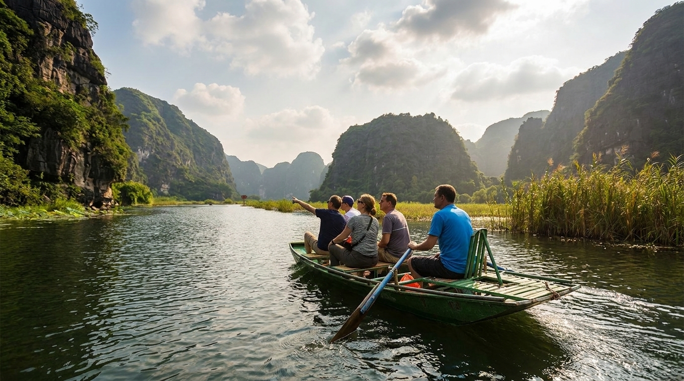 best time to visit ninh binh: the two windows that actually deliver ninh binh — vietnam unlock
