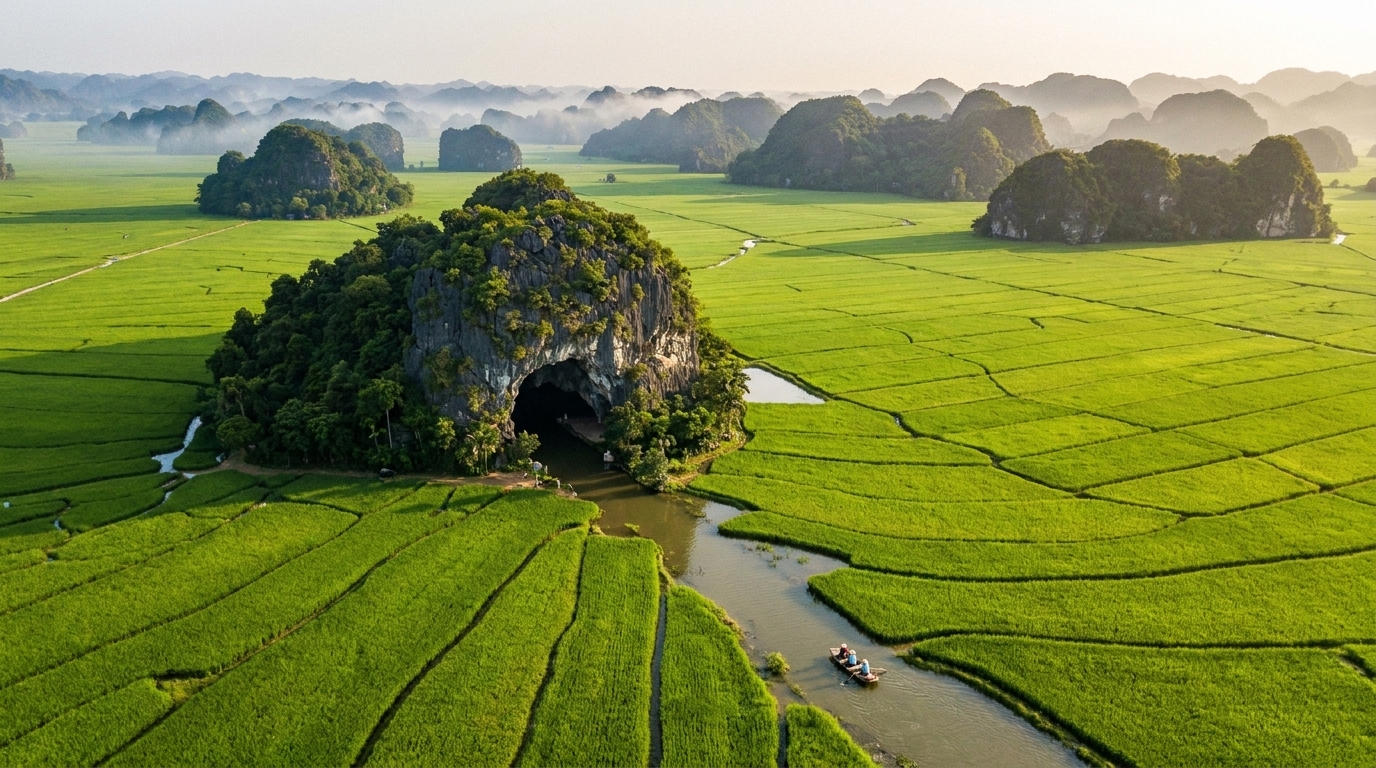 spring (march–may): when most people go, and why ninh binh — vietnam unlock