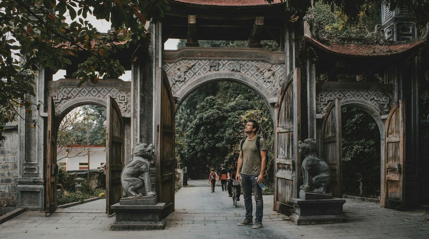 the green rice window: late may to mid-june ninh binh — vietnam unlock