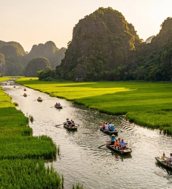 Hanoi to Ninh Binh: Day Trip or Overnight?